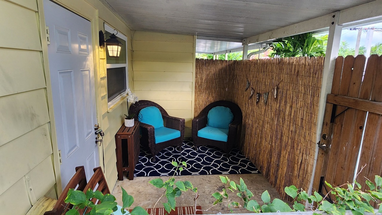 Photo of Patio Balcony in Parker Ridge