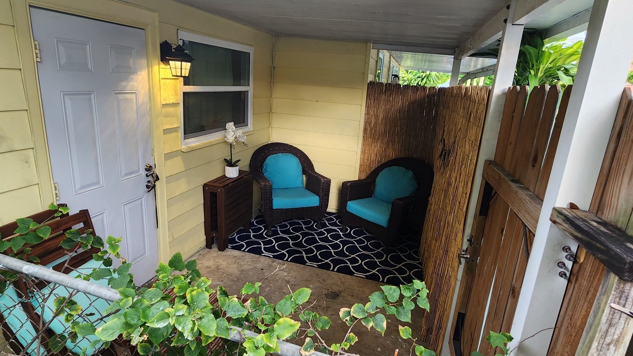 Photo of Patio Balcony in Parker Ridge