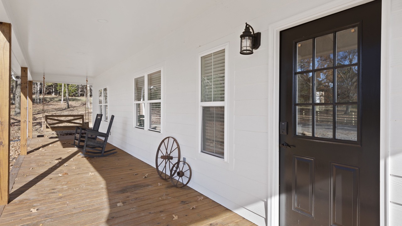 Photo of Patio Balcony in Fort Payne