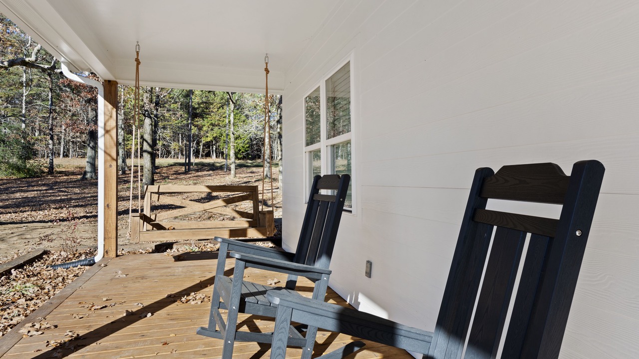Photo of Patio Balcony in Fort Payne