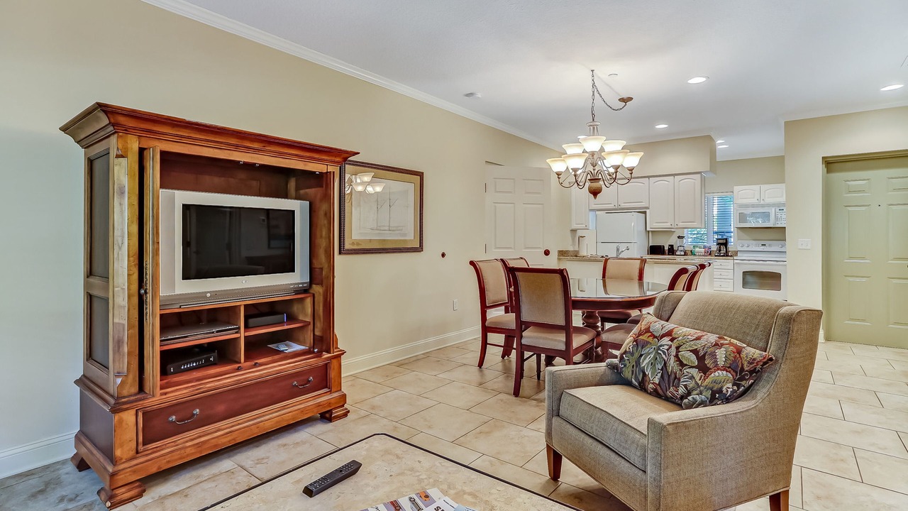 Photo of Livingroom in Fernandina Beach