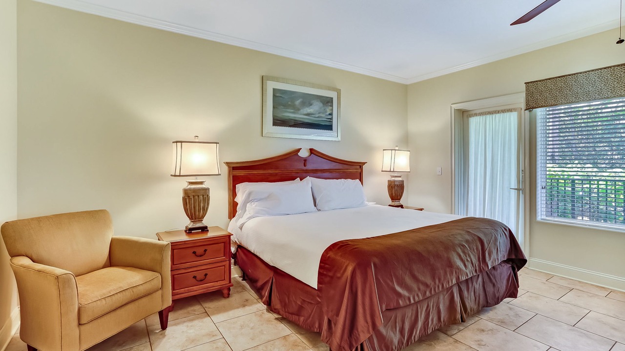 Photo of Bedroom in Fernandina Beach