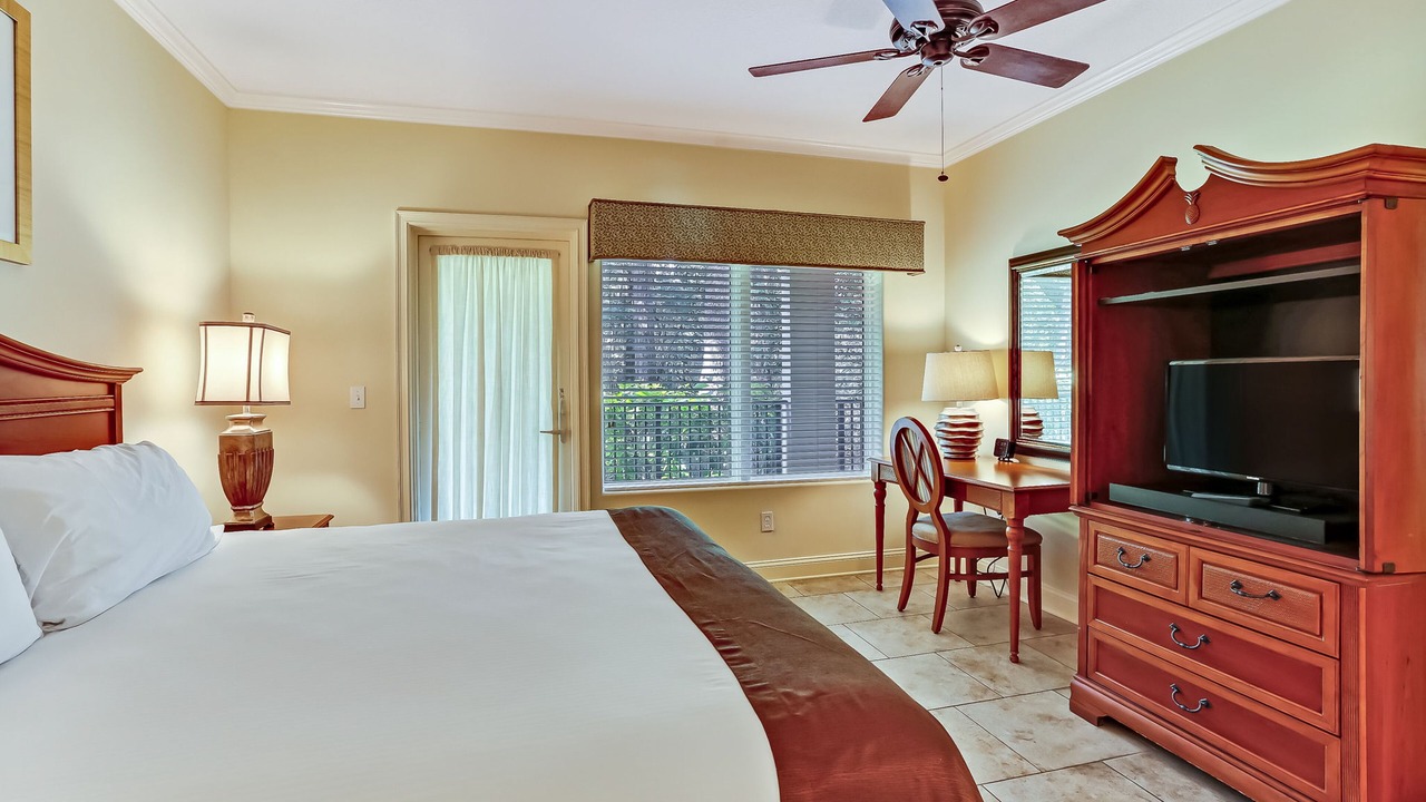Photo of Bedroom in Fernandina Beach