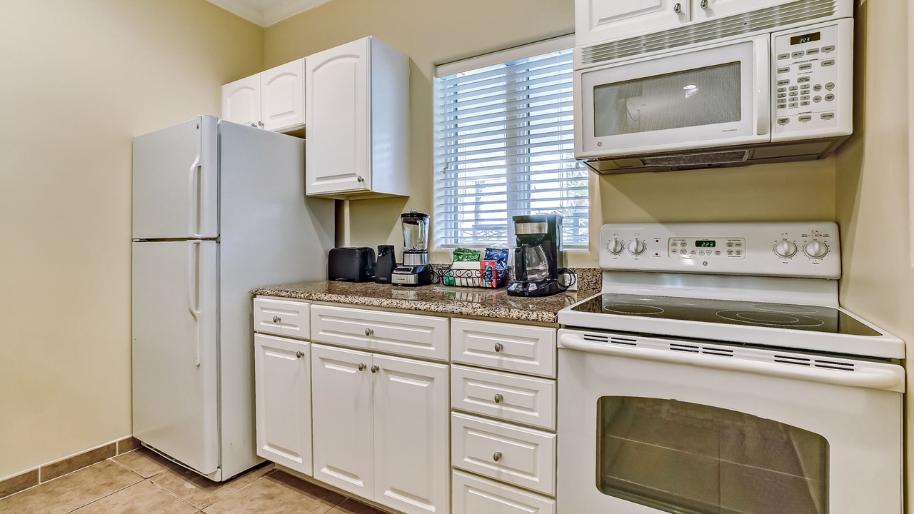 Photo of Kitchen in Fernandina Beach
