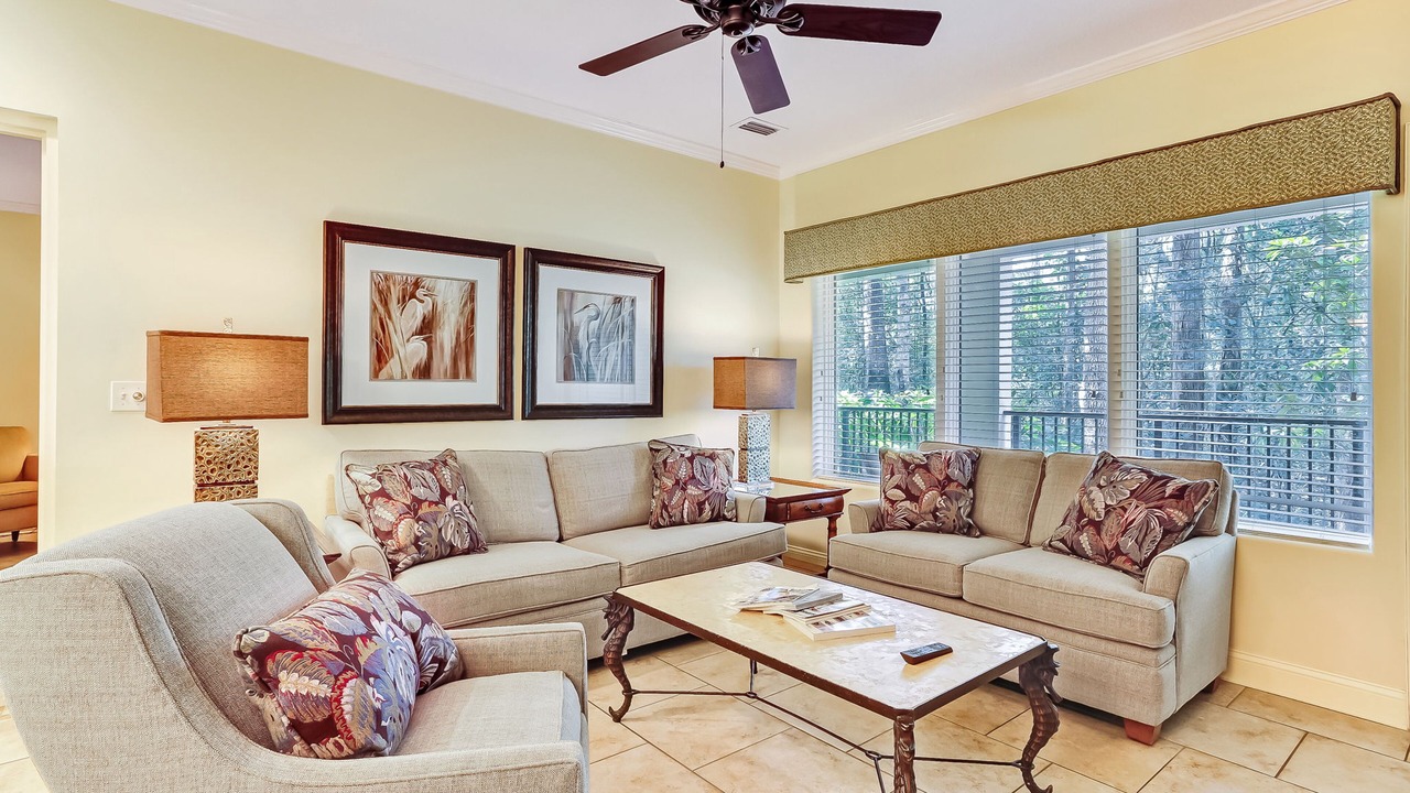 Photo of Livingroom in Fernandina Beach