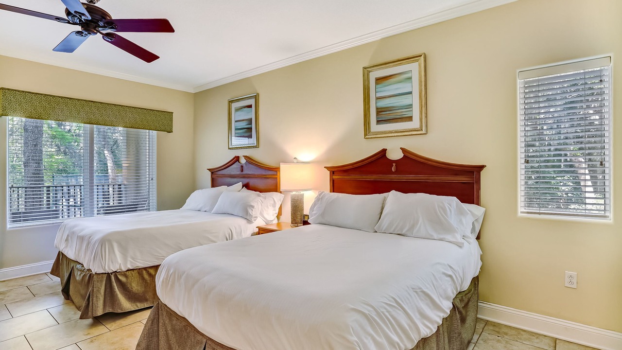 Photo of Bedroom in Fernandina Beach