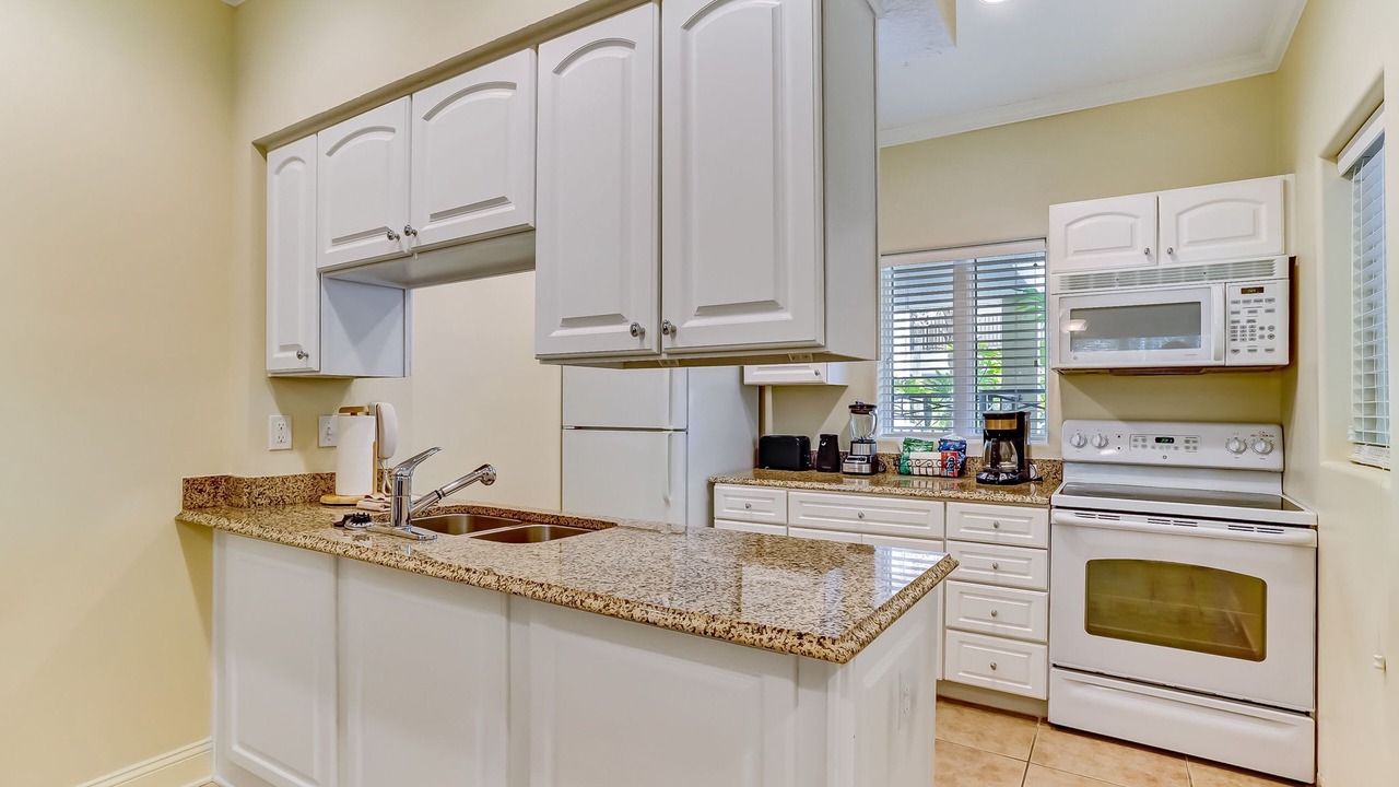 Photo of Kitchen in Fernandina Beach