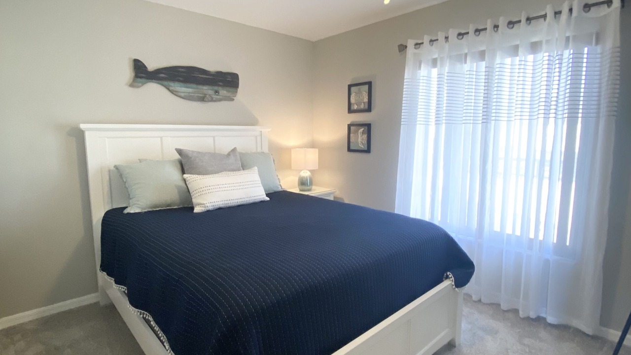 Photo of Bedroom in Ormond-by-the-Sea