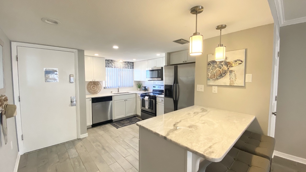 Photo of Kitchen in Ormond-by-the-Sea