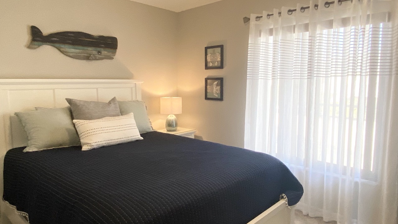 Photo of Bedroom in Ormond-by-the-Sea