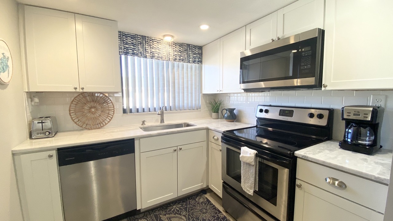 Photo of Kitchen in Ormond-by-the-Sea