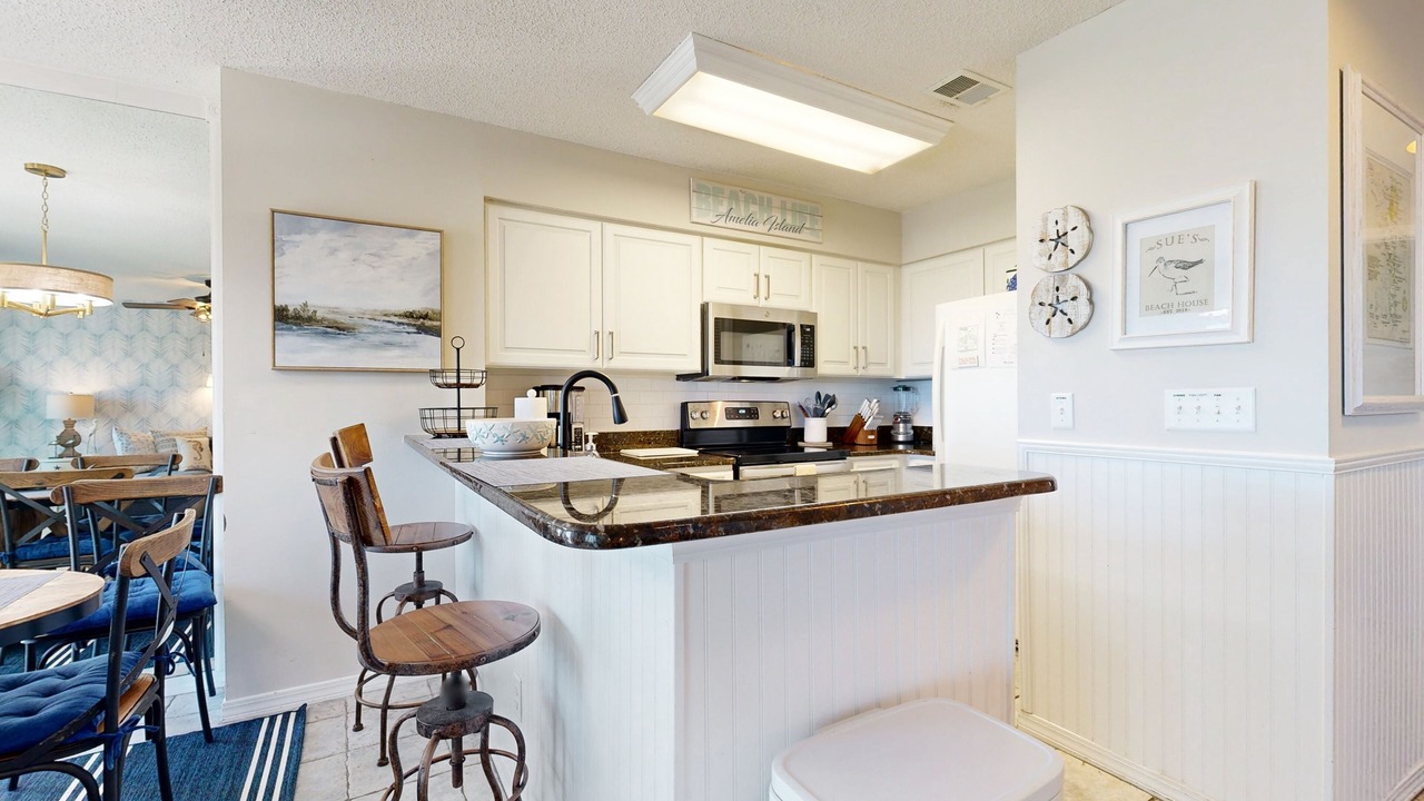 Photo of Kitchen in Amelia City