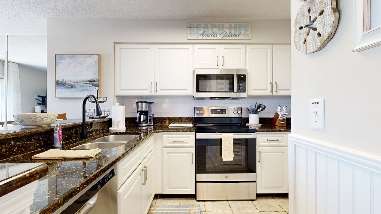 Photo of Kitchen in Amelia City