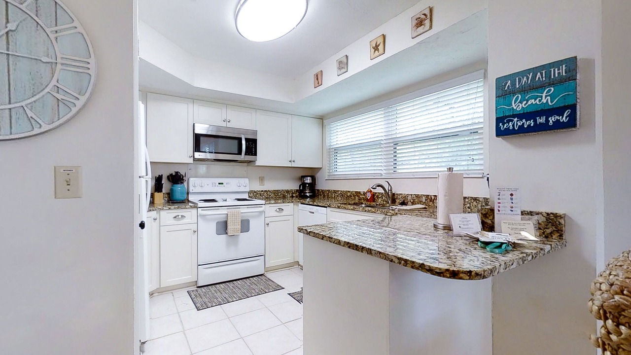 Photo of Kitchen in Amelia City
