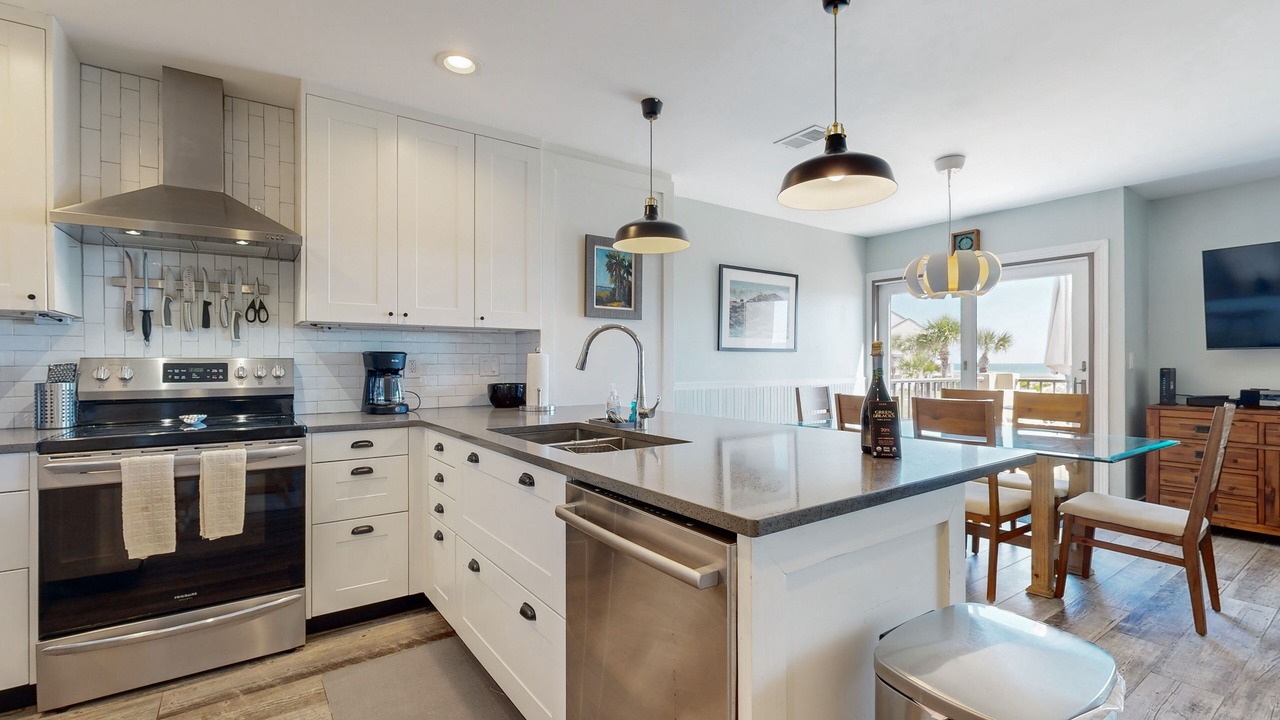 Photo of Kitchen in Amelia City