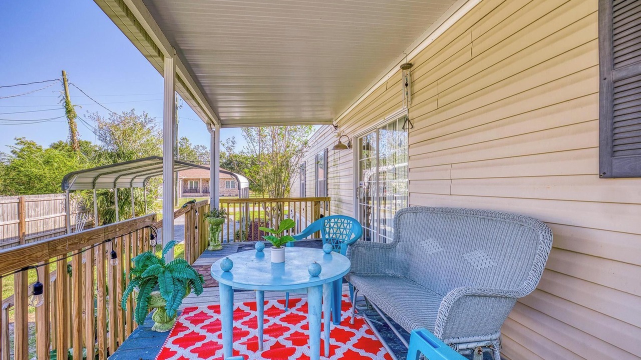 Photo of Patio Balcony in Pensacola