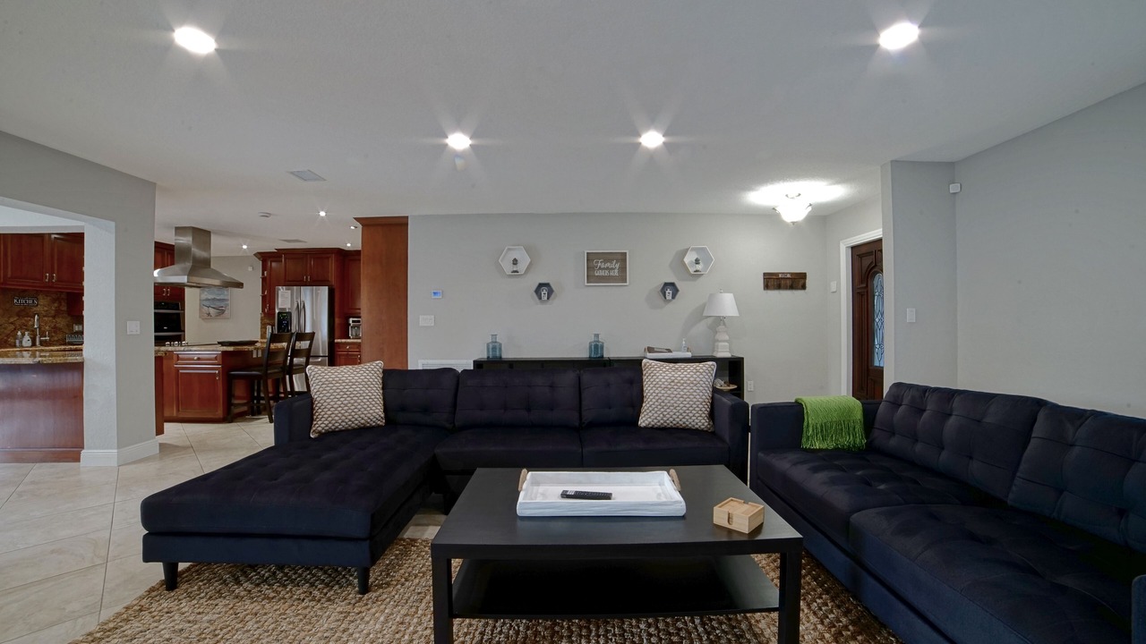 Photo of Livingroom in Coral Springs