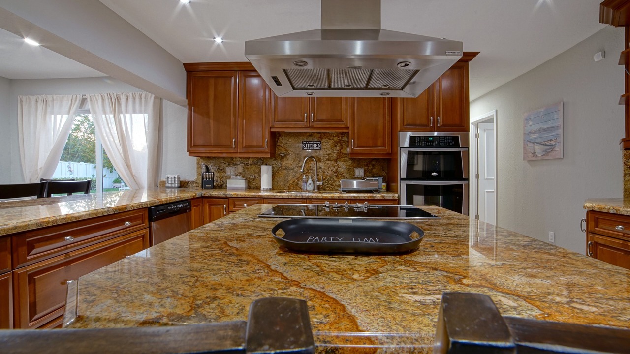 Photo of Kitchen in Coral Springs