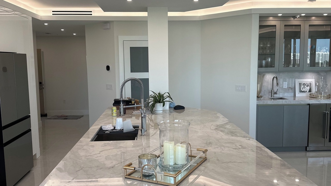Photo of Kitchen in Vanderbilt Beach