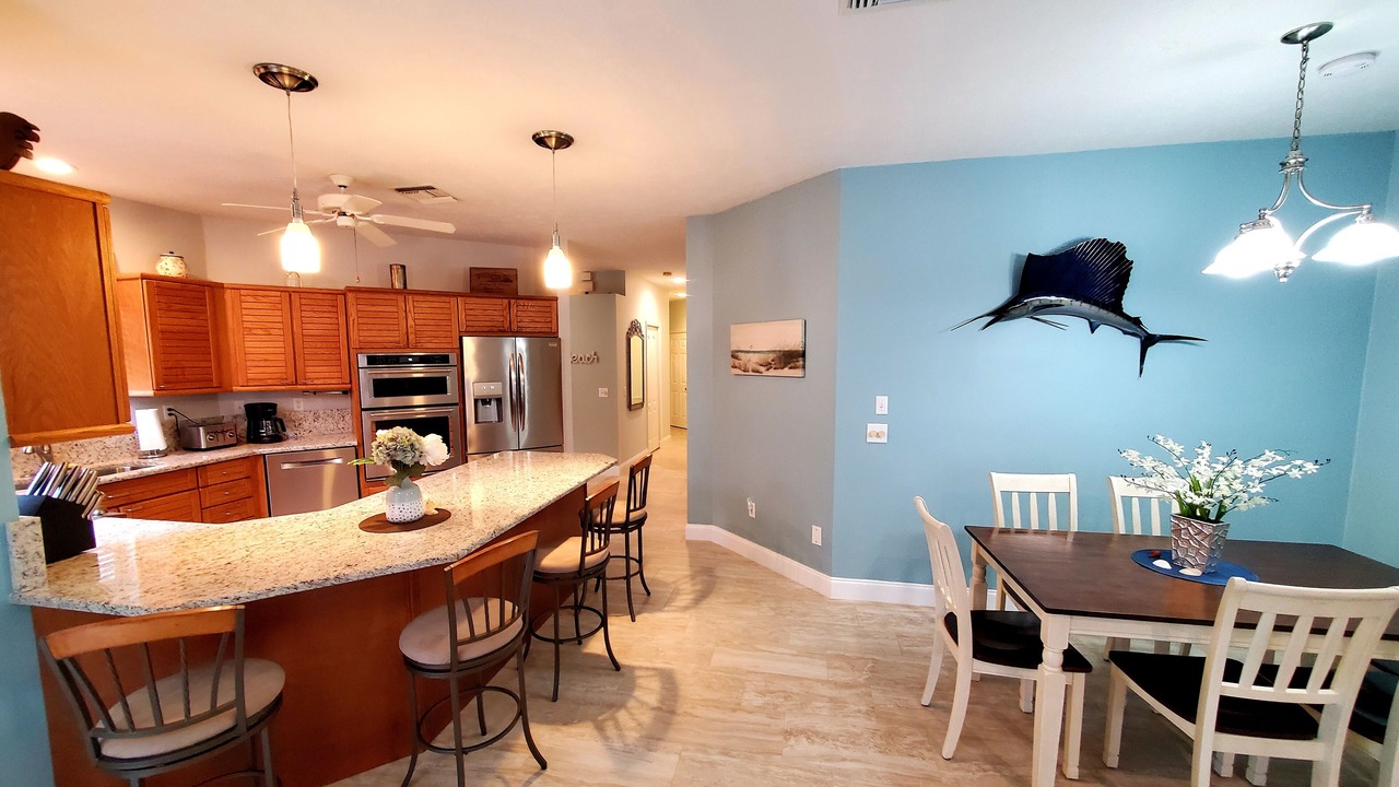 Photo of Bedroom in Fort Pierce Shores