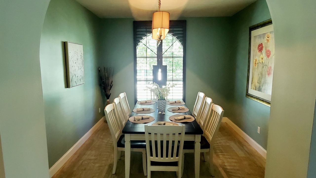 Photo of Livingroom in Fort Pierce Shores