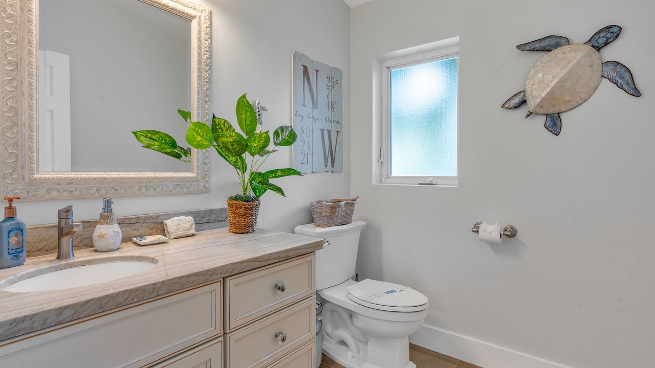 Photo of Bathroom in Tavernier