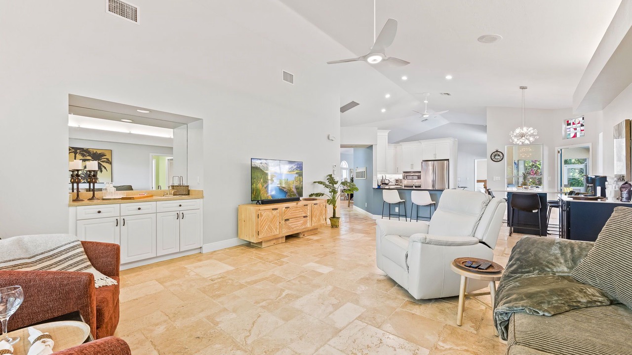 Photo of Livingroom in Bonita Springs