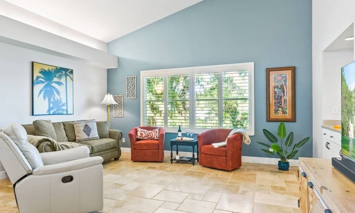 Photo of Livingroom in Bonita Springs