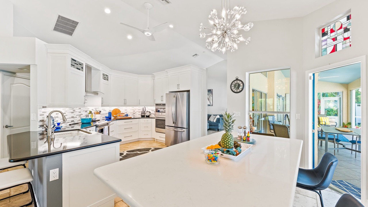 Photo of Kitchen in Bonita Springs