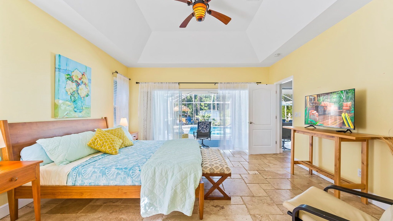Photo of Bedroom in Bonita Springs