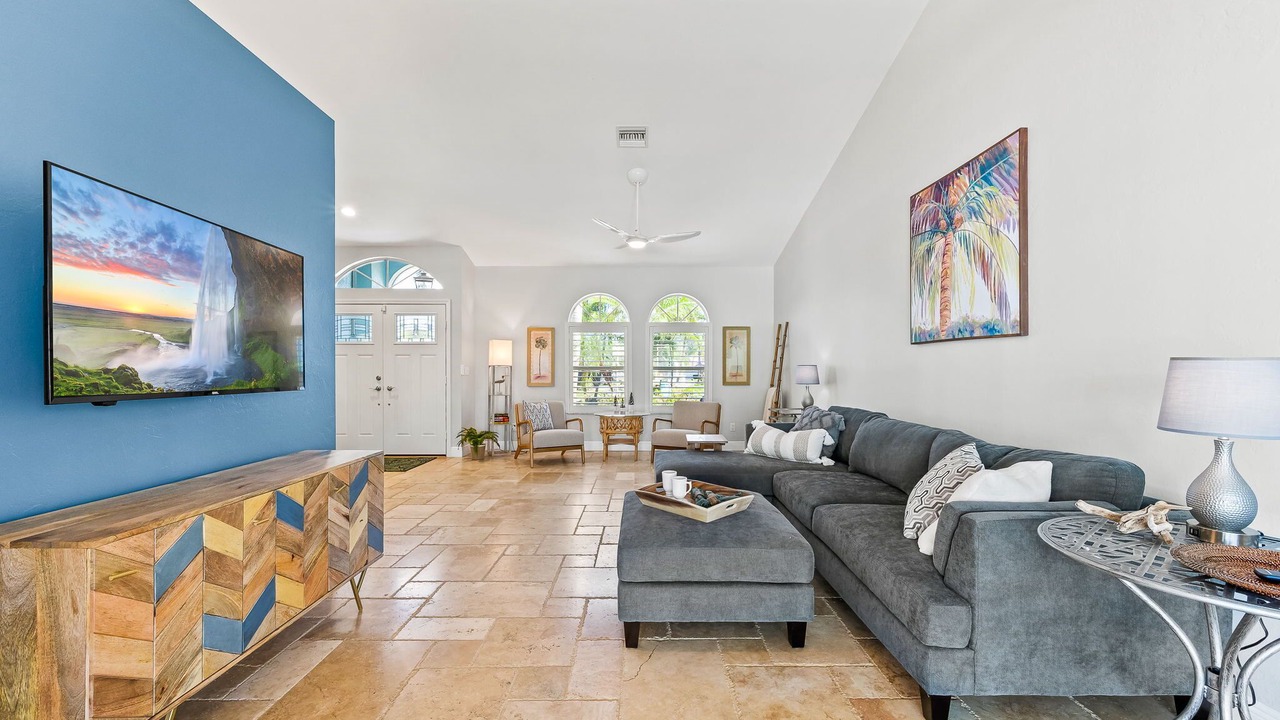 Photo of Livingroom in Bonita Springs