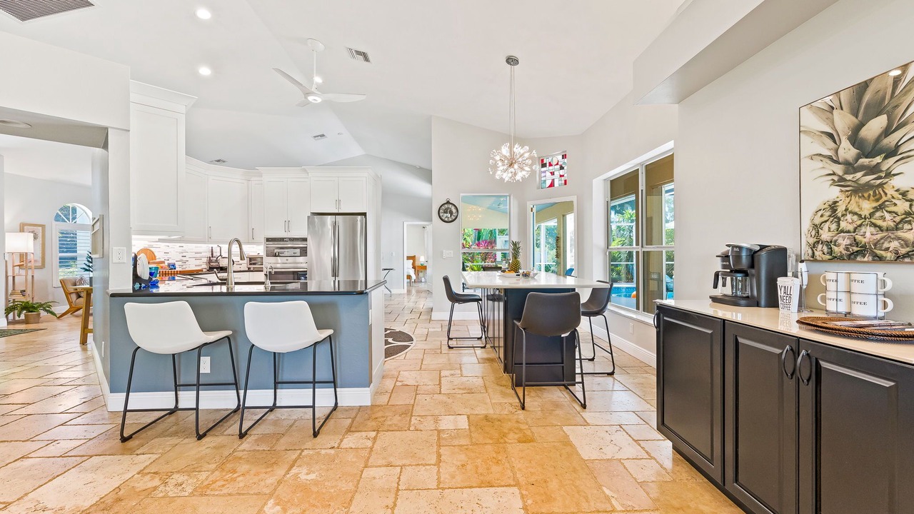 Photo of Kitchen in Bonita Springs