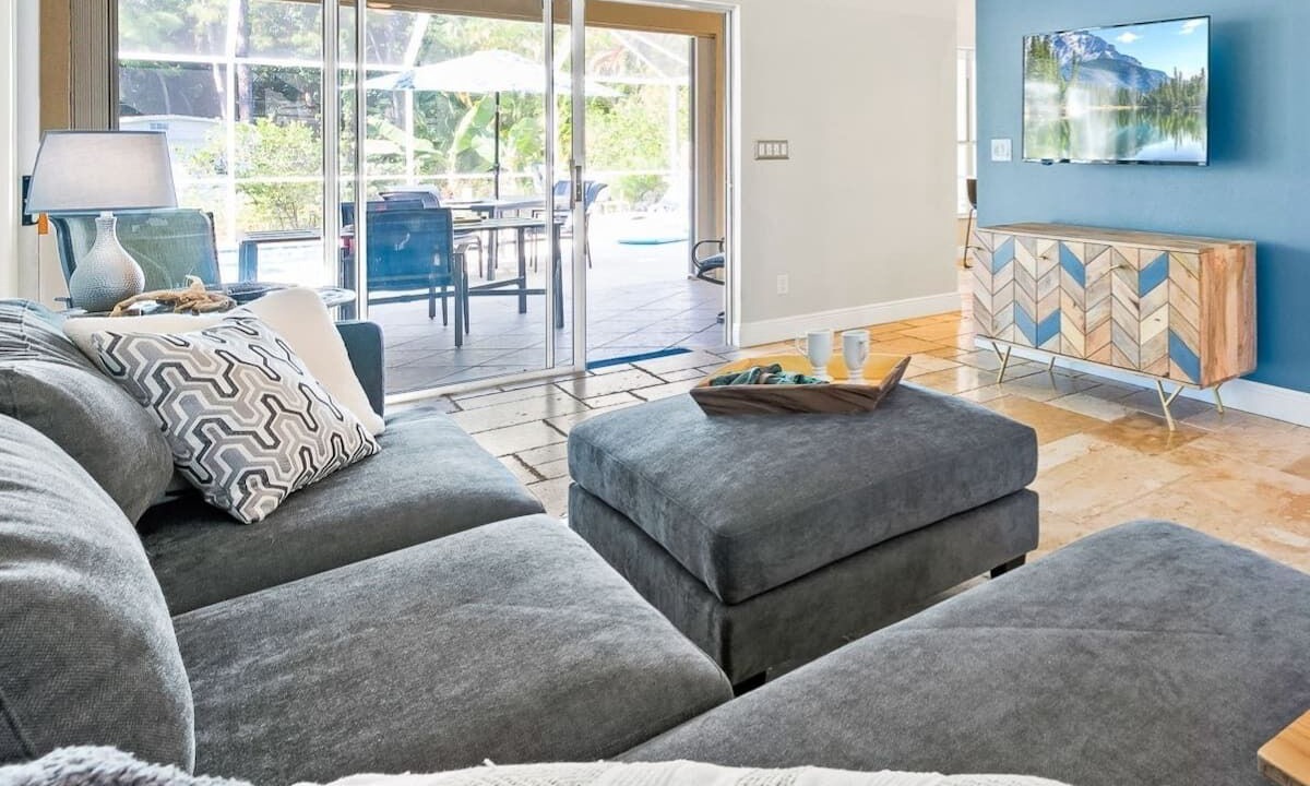 Photo of Livingroom in Bonita Springs
