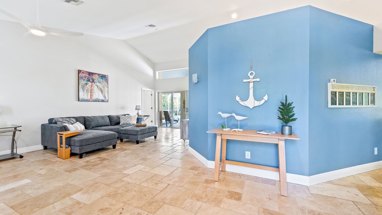 Photo of Livingroom in Bonita Springs