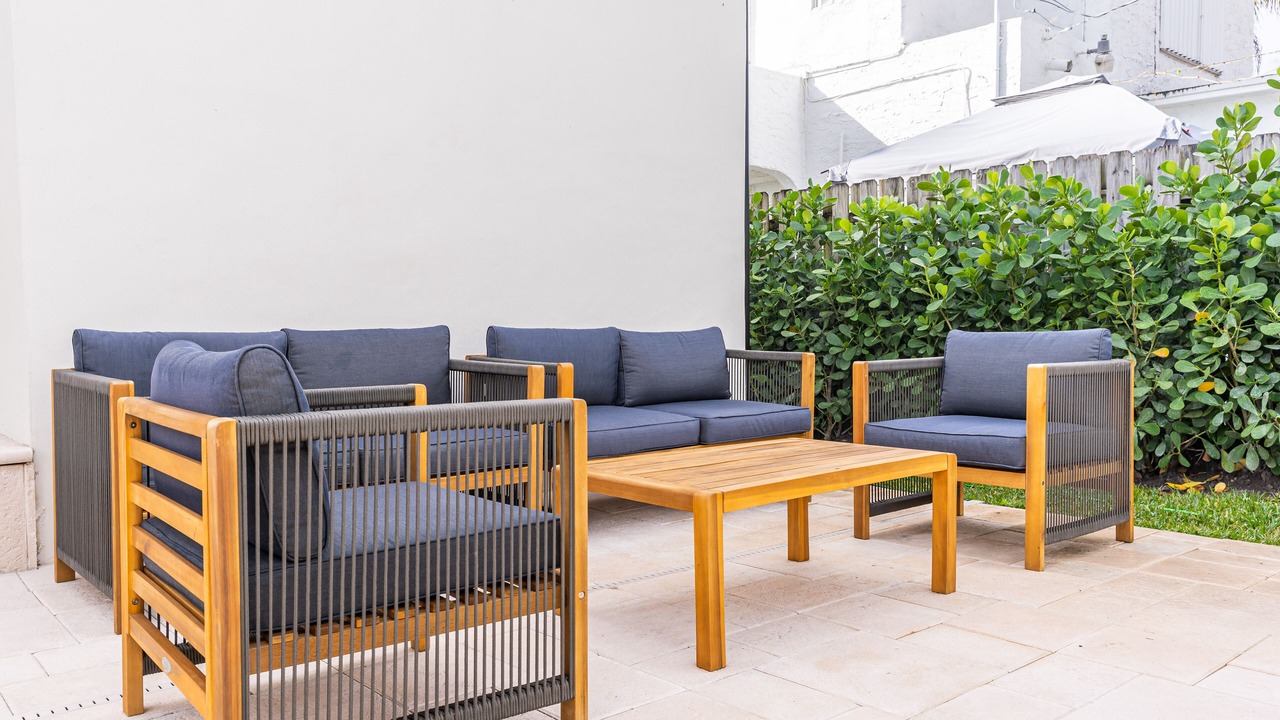 Photo of Patio Balcony in East Little Havana