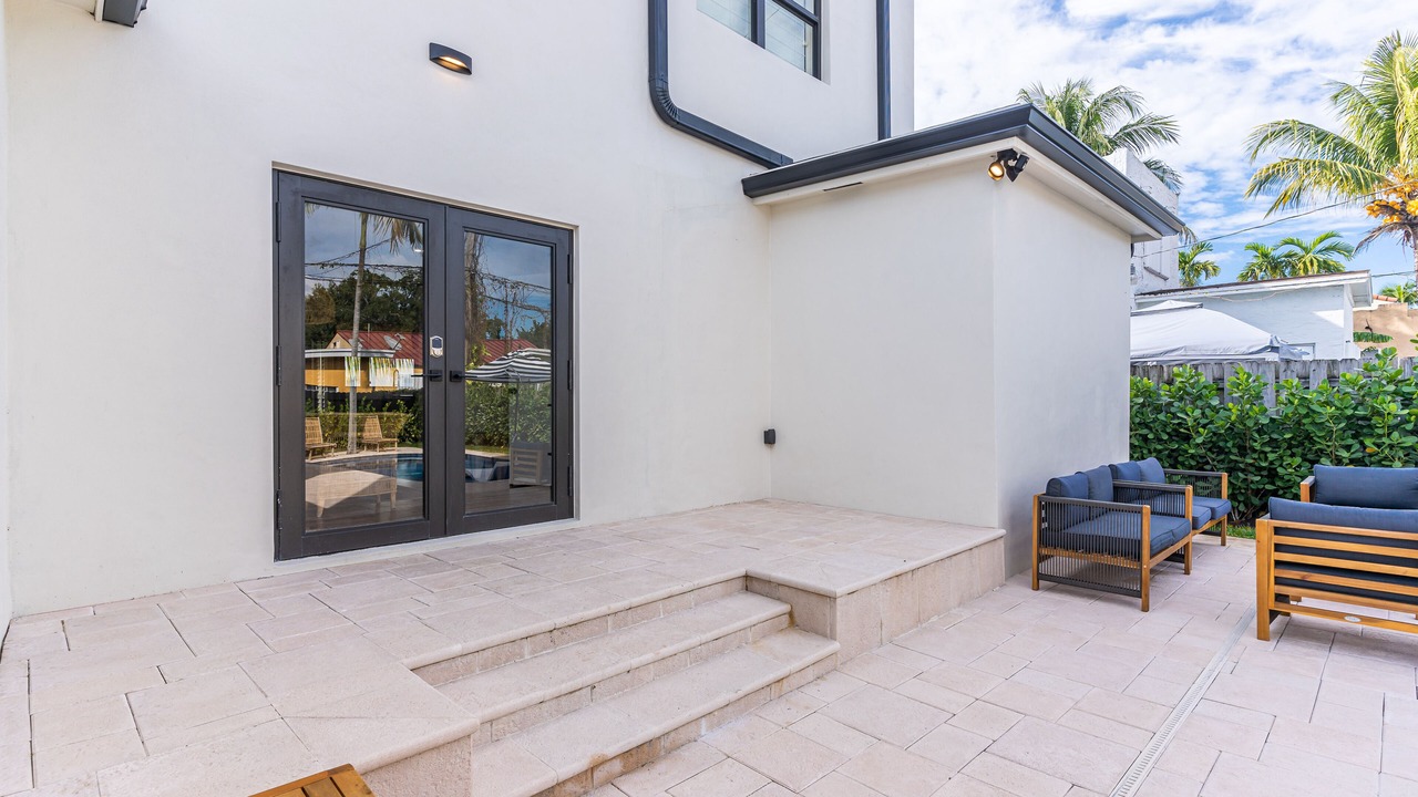 Photo of Patio Balcony in East Little Havana