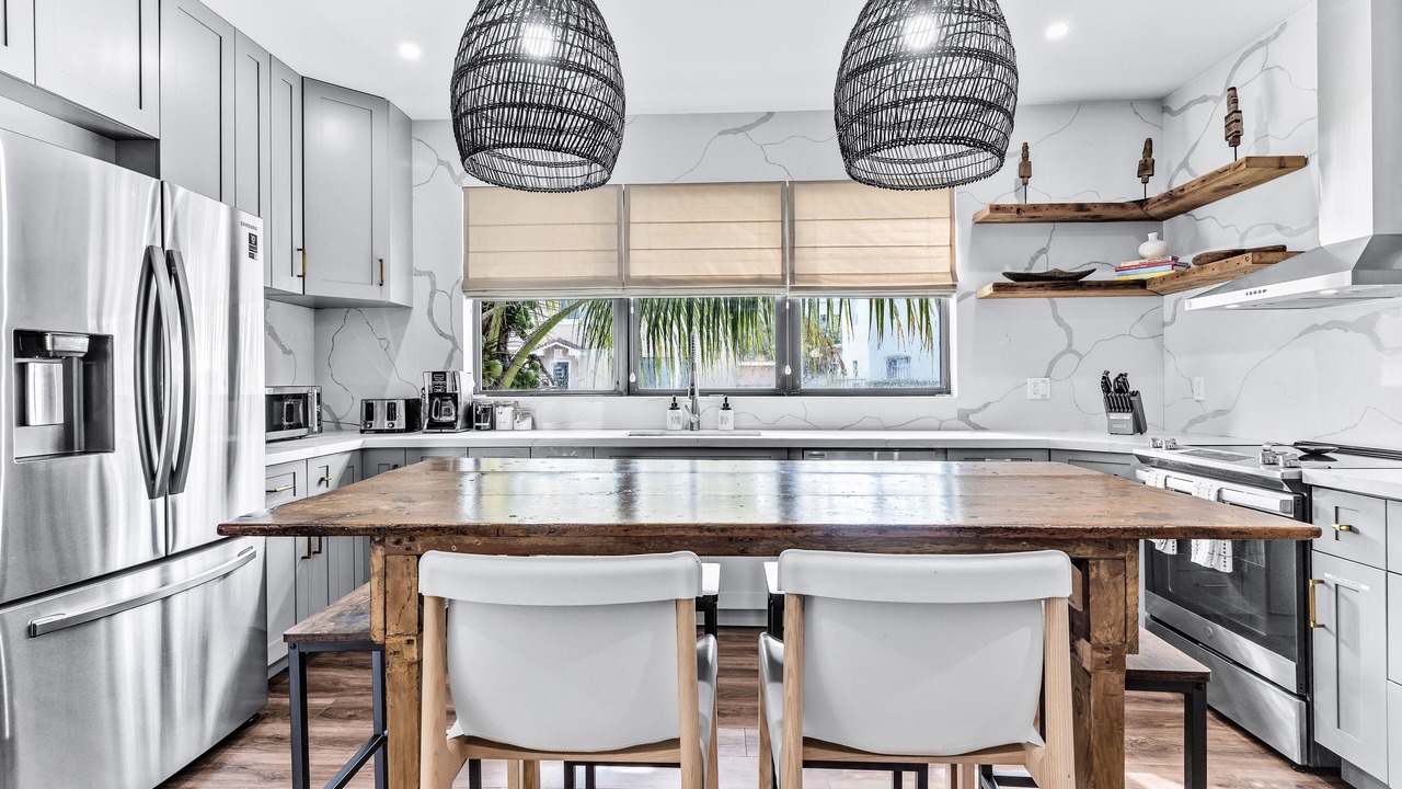 Photo of Kitchen in East Little Havana