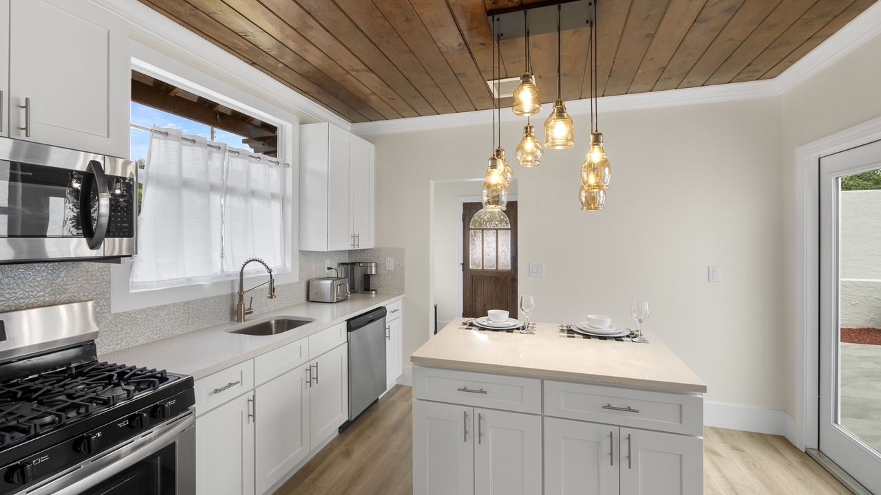 Photo of Kitchen in Parker Ridge