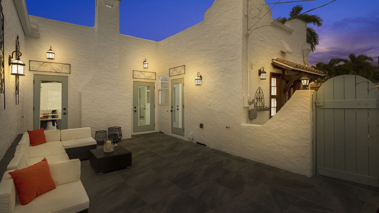 Photo of Patio Balcony in Parker Ridge