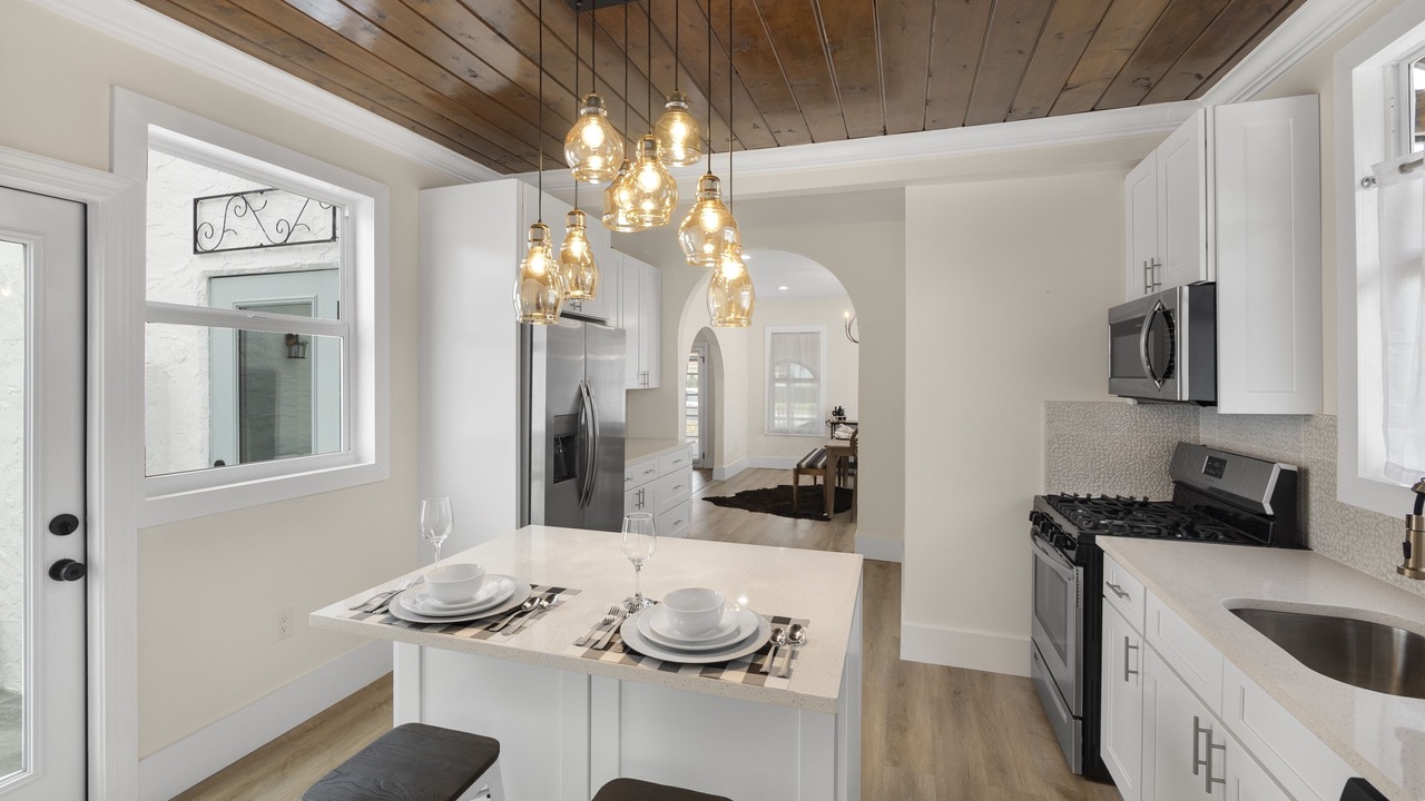 Photo of Kitchen in Parker Ridge