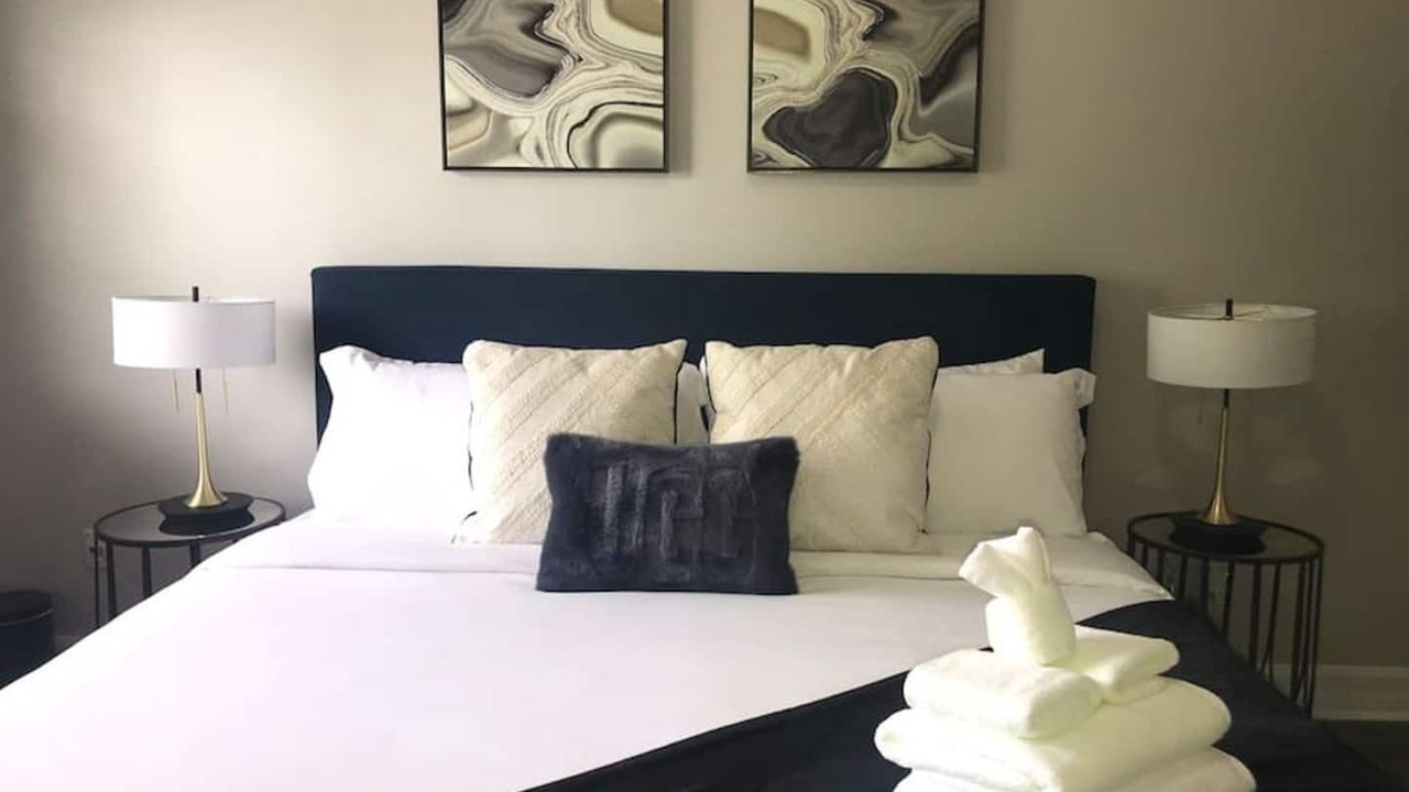 Photo of Bedroom in Oakford Park