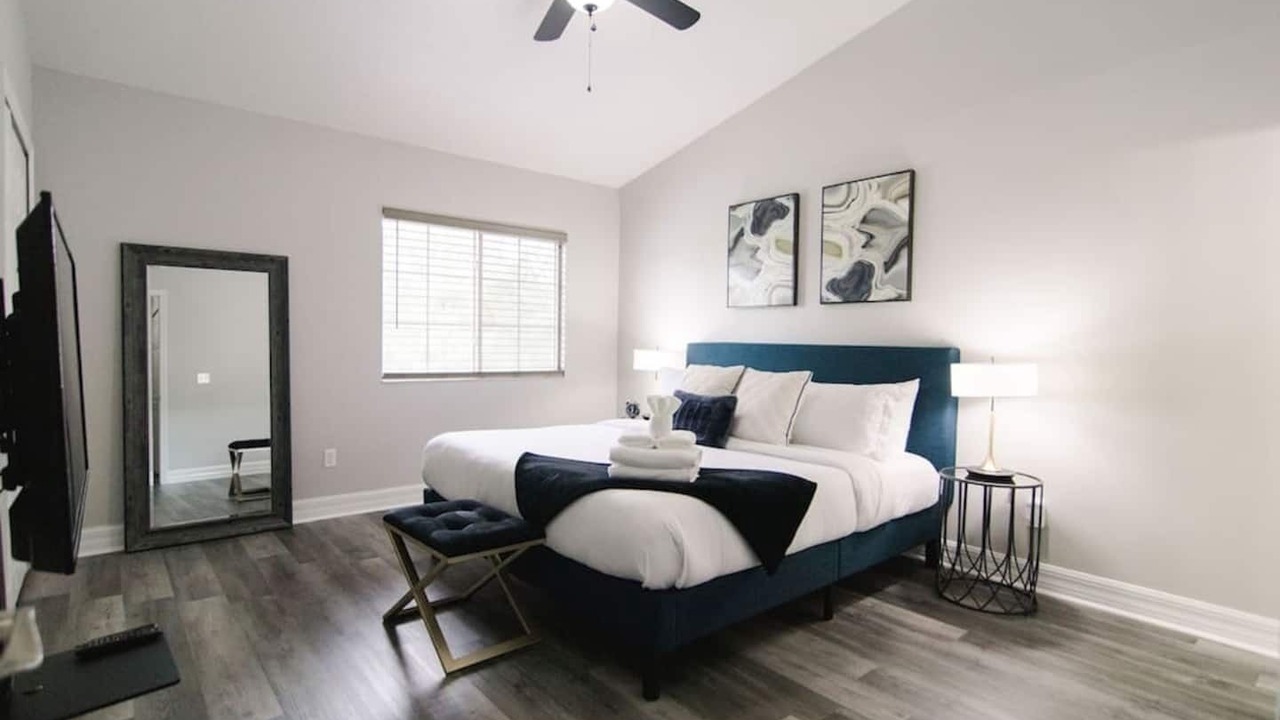 Photo of Bedroom in Oakford Park