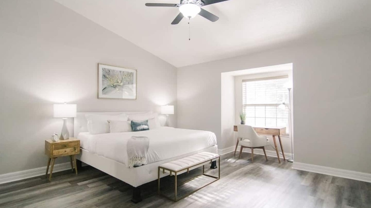 Photo of Bedroom in Oakford Park