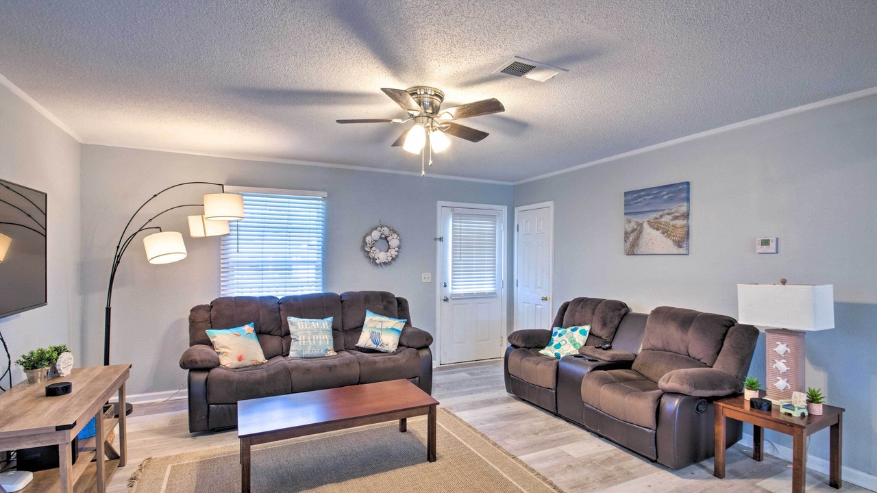 Photo of Bedroom in Gulf Breeze
