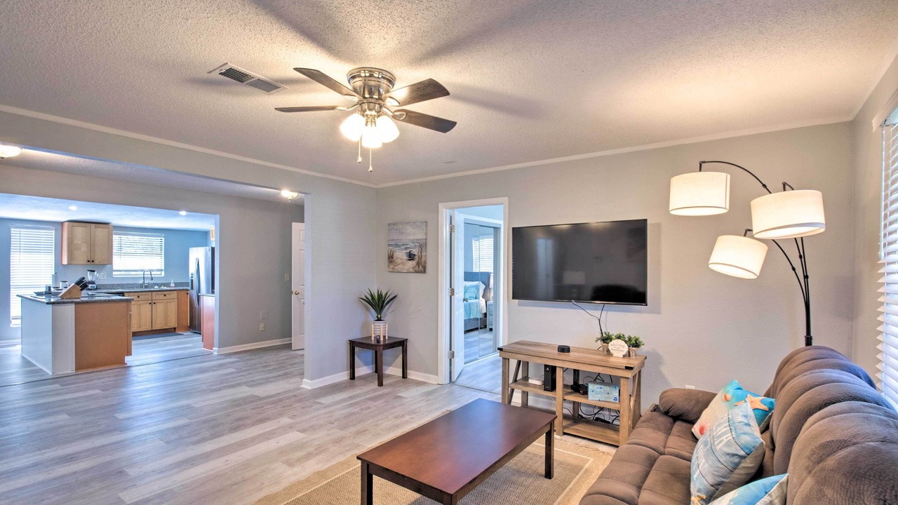 Photo of Bedroom in Gulf Breeze