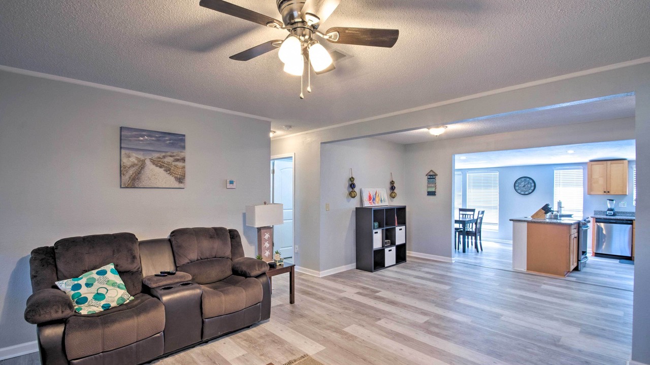 Photo of Bedroom in Gulf Breeze