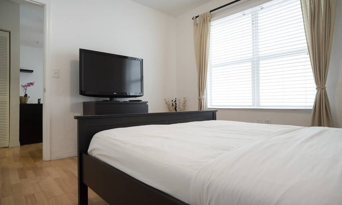 Photo of Bedroom in North Beach