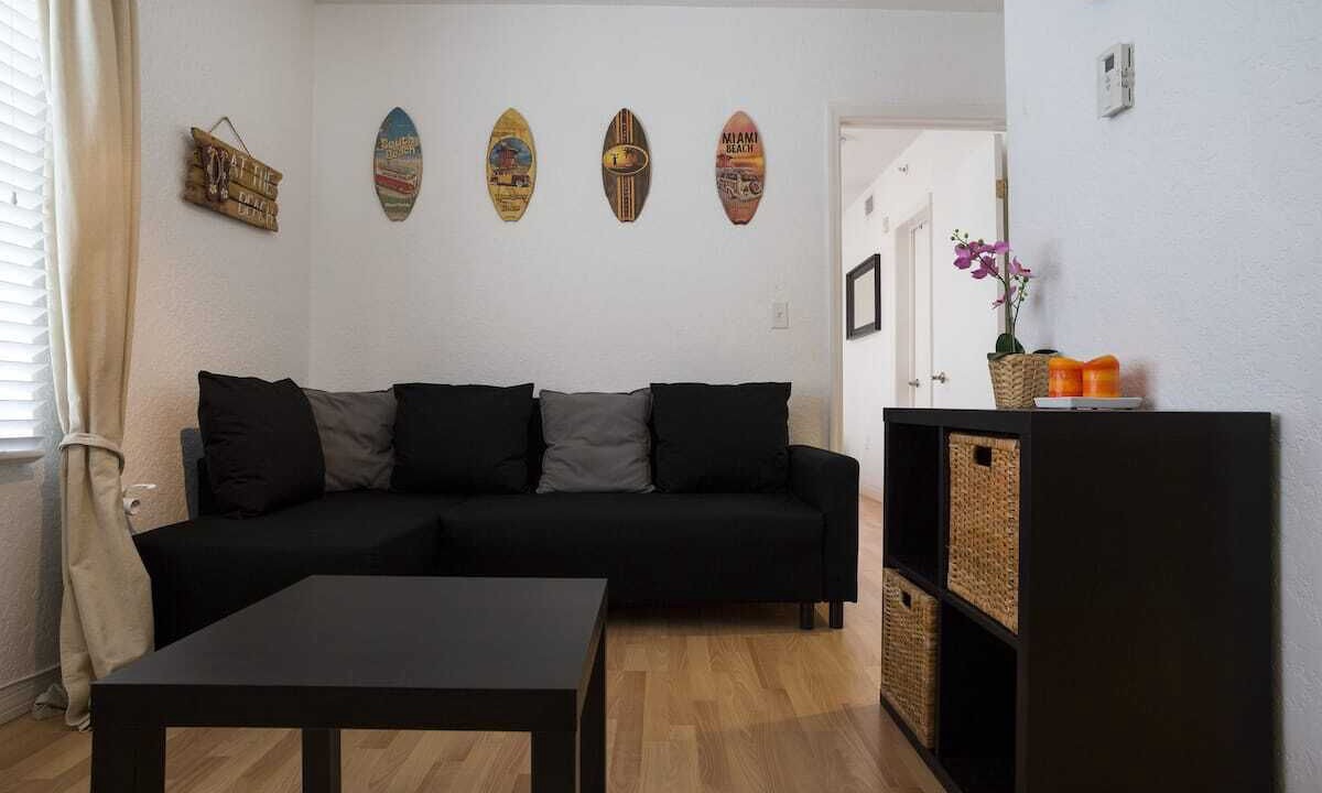 Photo of Livingroom in North Beach