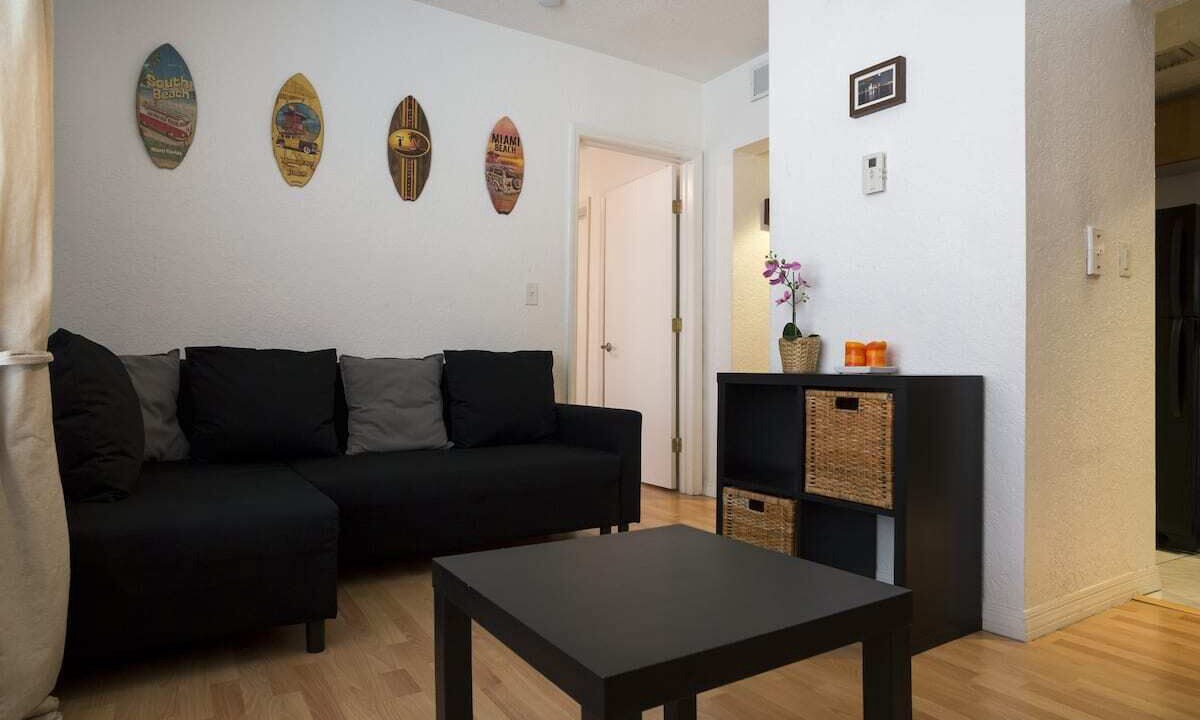 Photo of Livingroom in North Beach