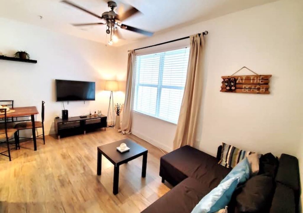 Photo of Livingroom in North Beach